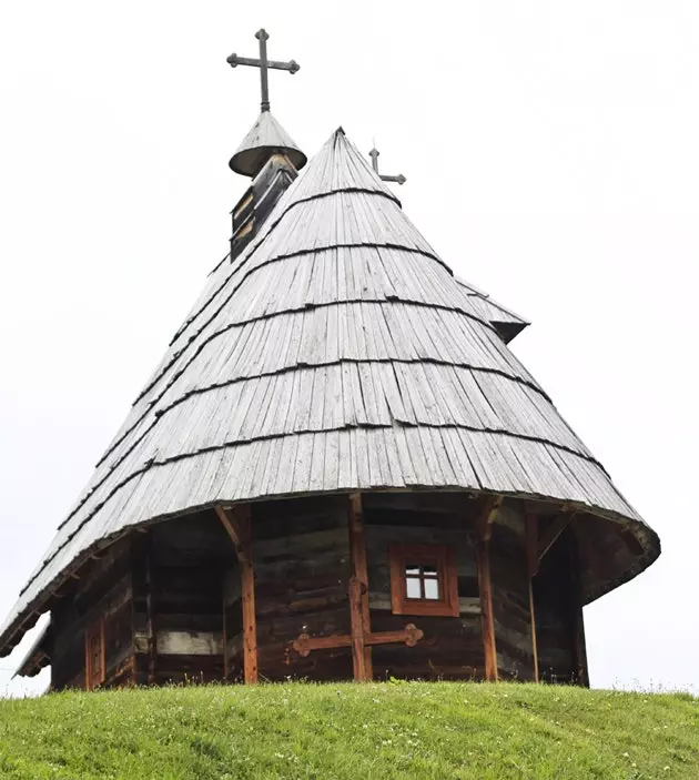 Igreja de Drvengrad