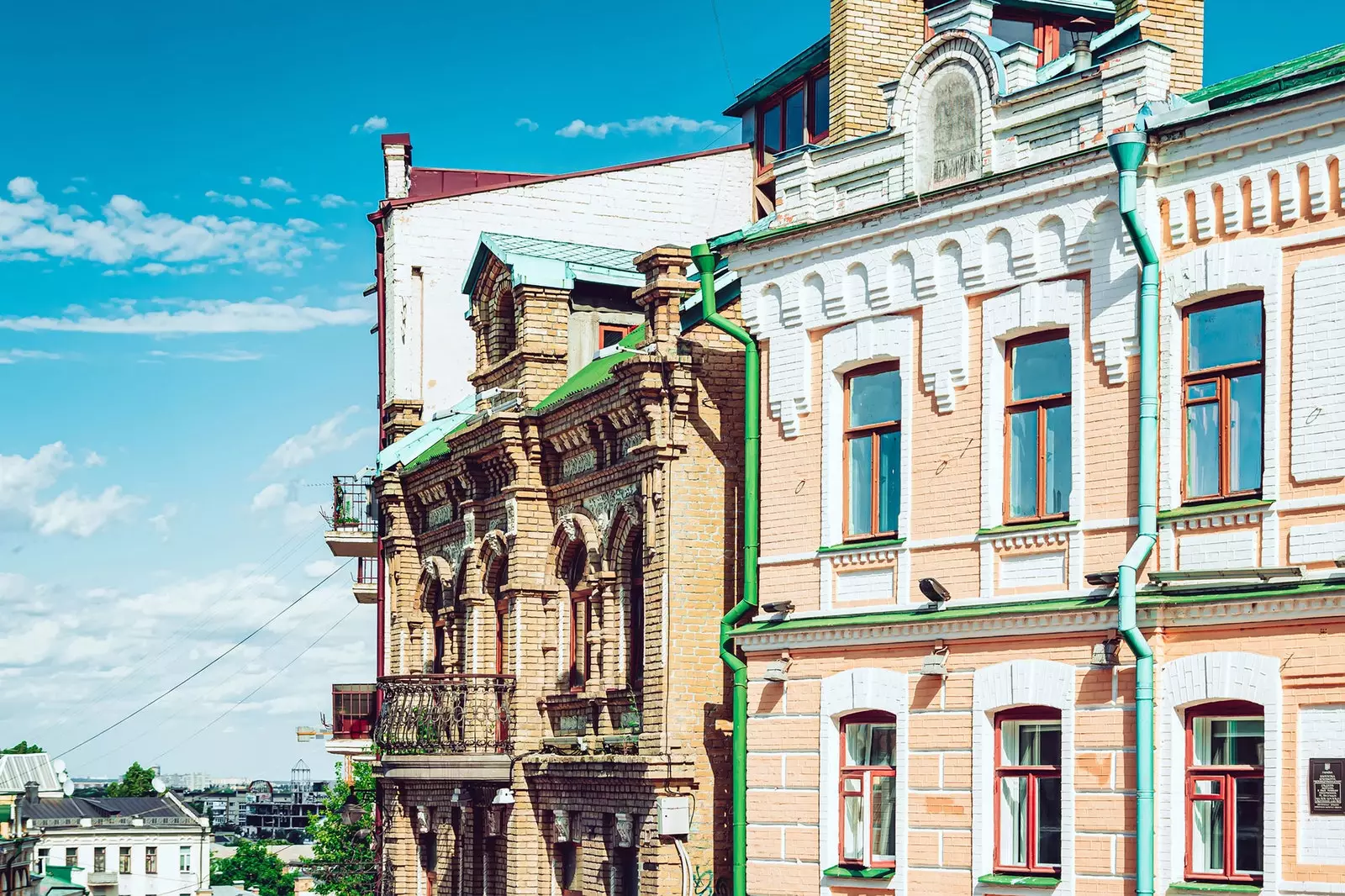 Kyiv architectures