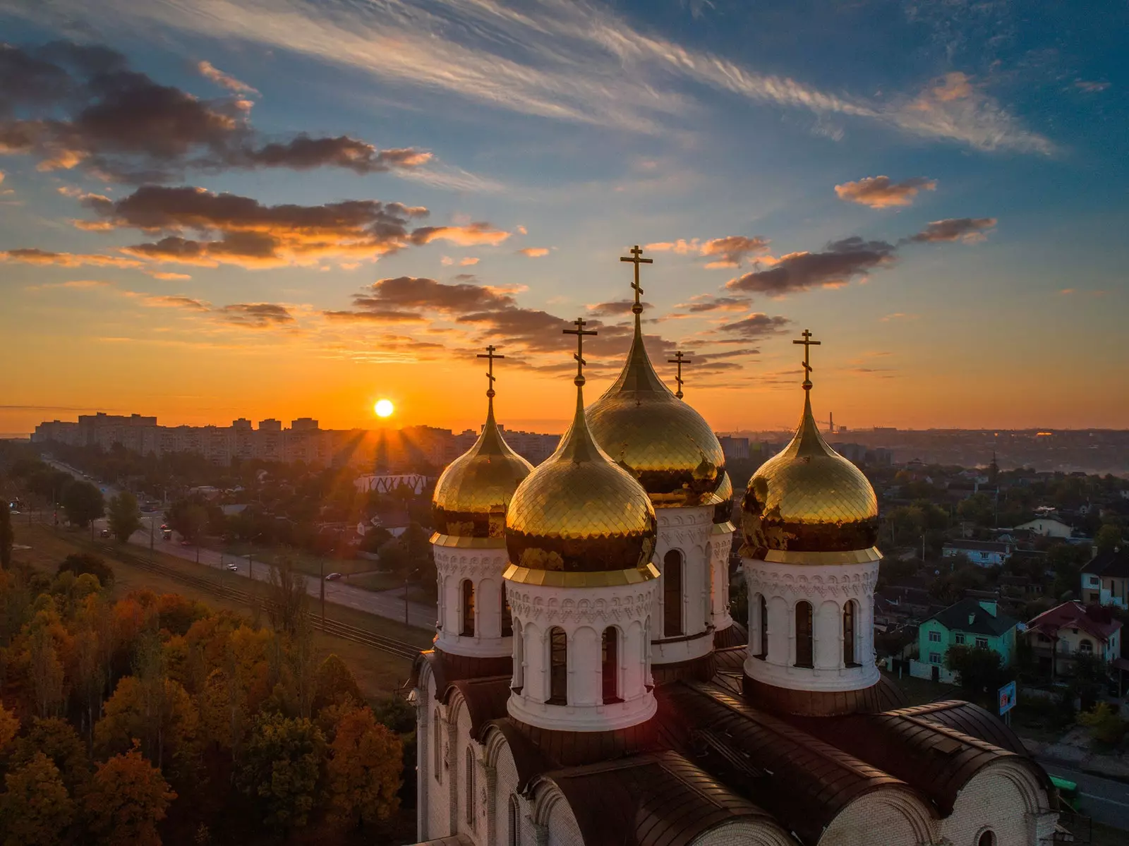 Kharkov ortodokse kirke