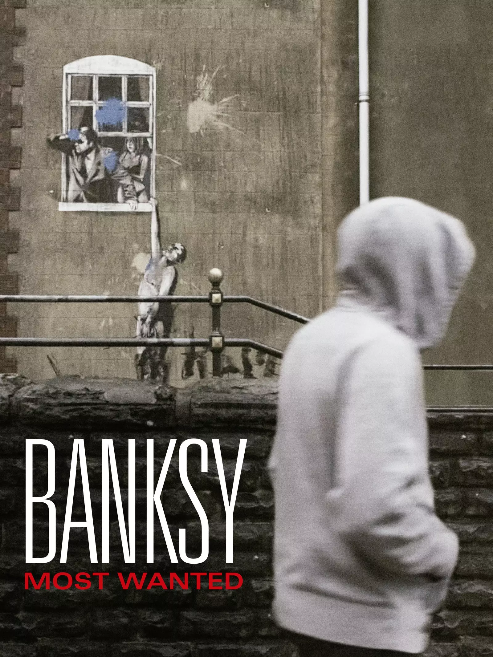 Banksy më i kërkuari