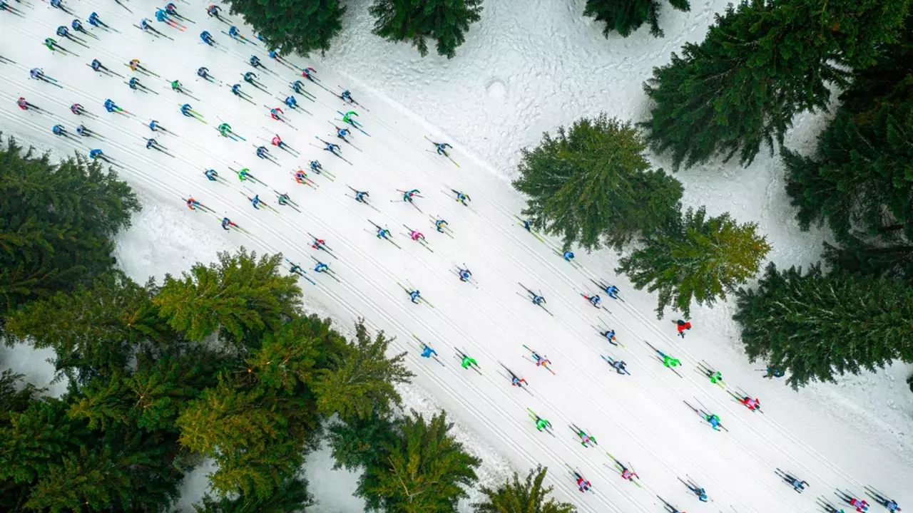 Ovo su pobjednici fotografskog natječaja Drone Awards 2019