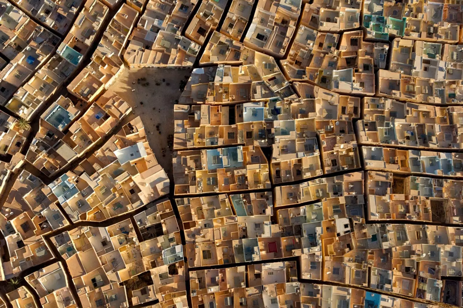 Câștigător „Beni Isguen” de George Steinmetz la categoria Urban