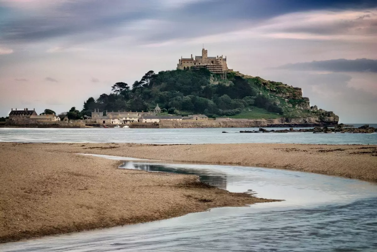 St. Michaels Mount