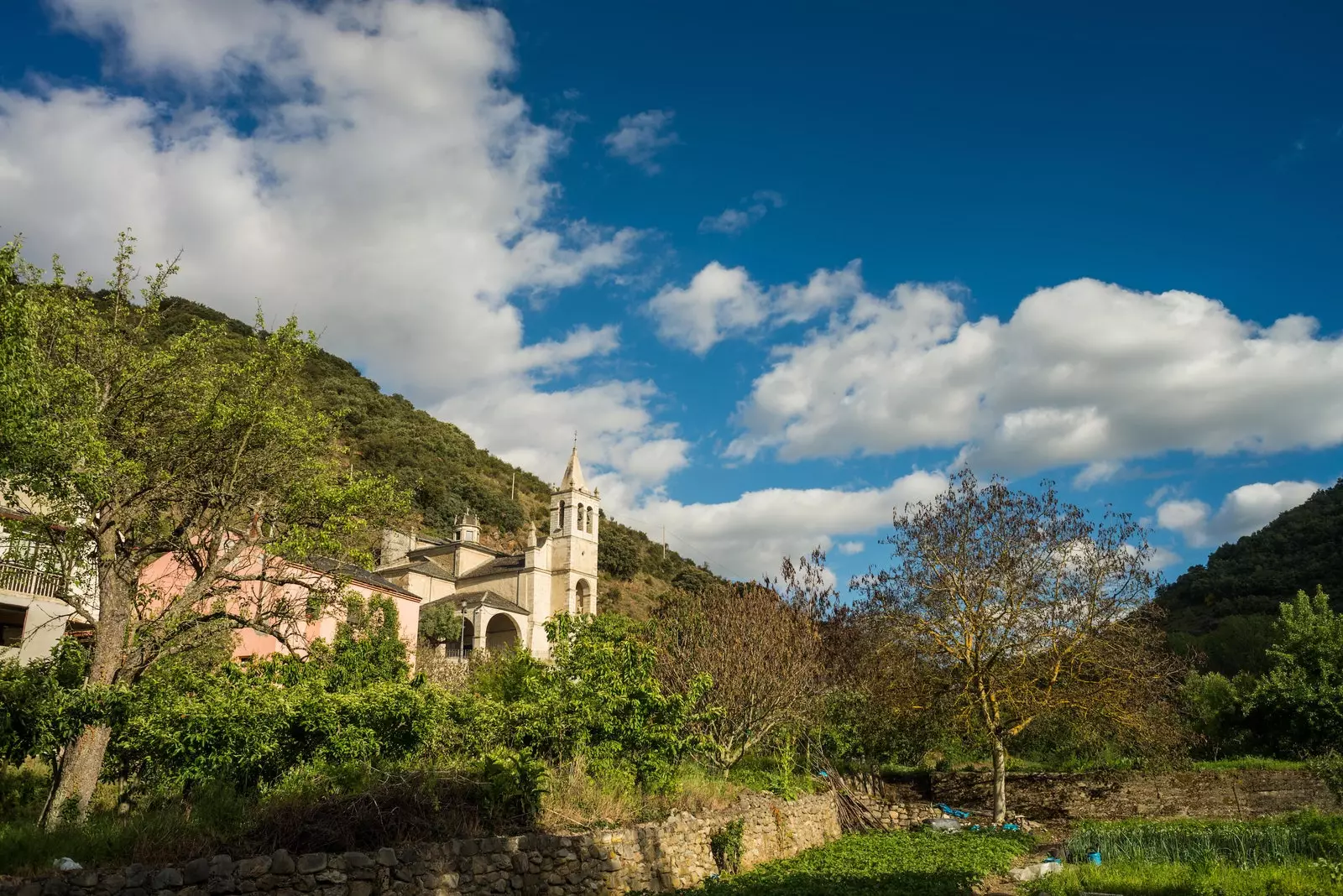 Hermitage tal-Madonna tal-Angustias Molinaseca