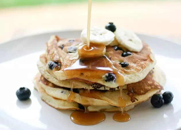 Mycket mina pannkakor