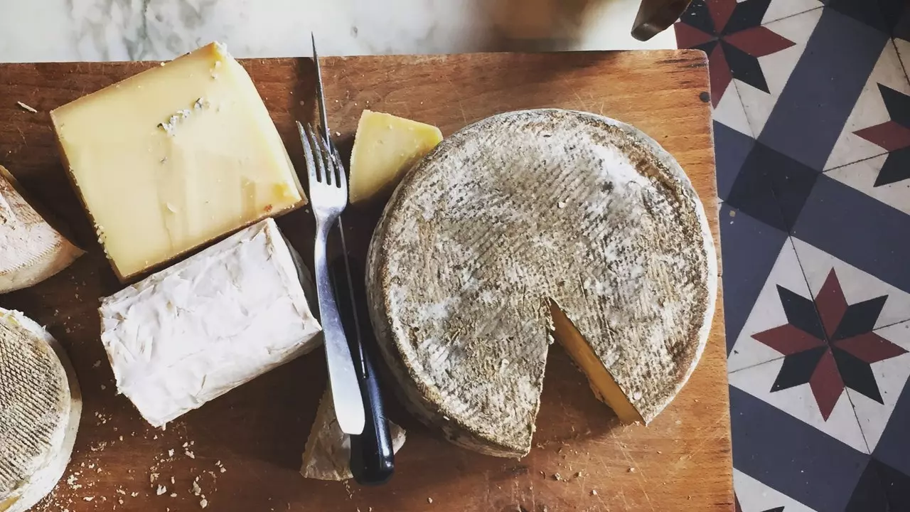 Les fromages de Jaén qu'il nous reste à découvrir