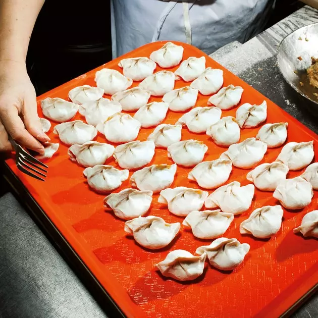 Helen Yos Tianjin Dumpling House