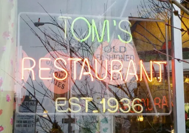 Tom's Restaurant in Brooklyn