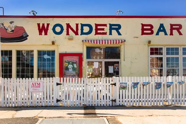 The Wonder Bar