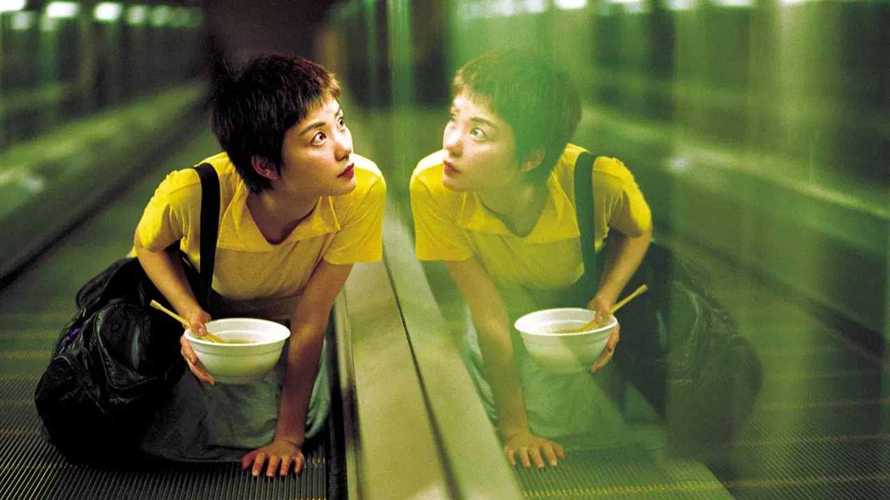 'Wishing to love': a trip to the universe of Wong Kar-Wai