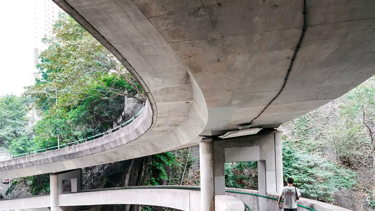 Aquest és l'instagram amb què t'enamoraràs del Hong Kong urbà