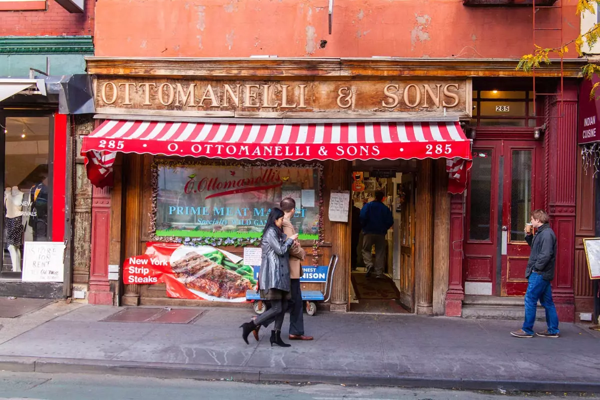 Ottomanelli Sons Meat Market