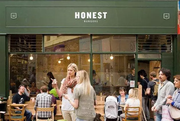 Honest Burgers