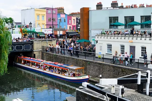 Camden town