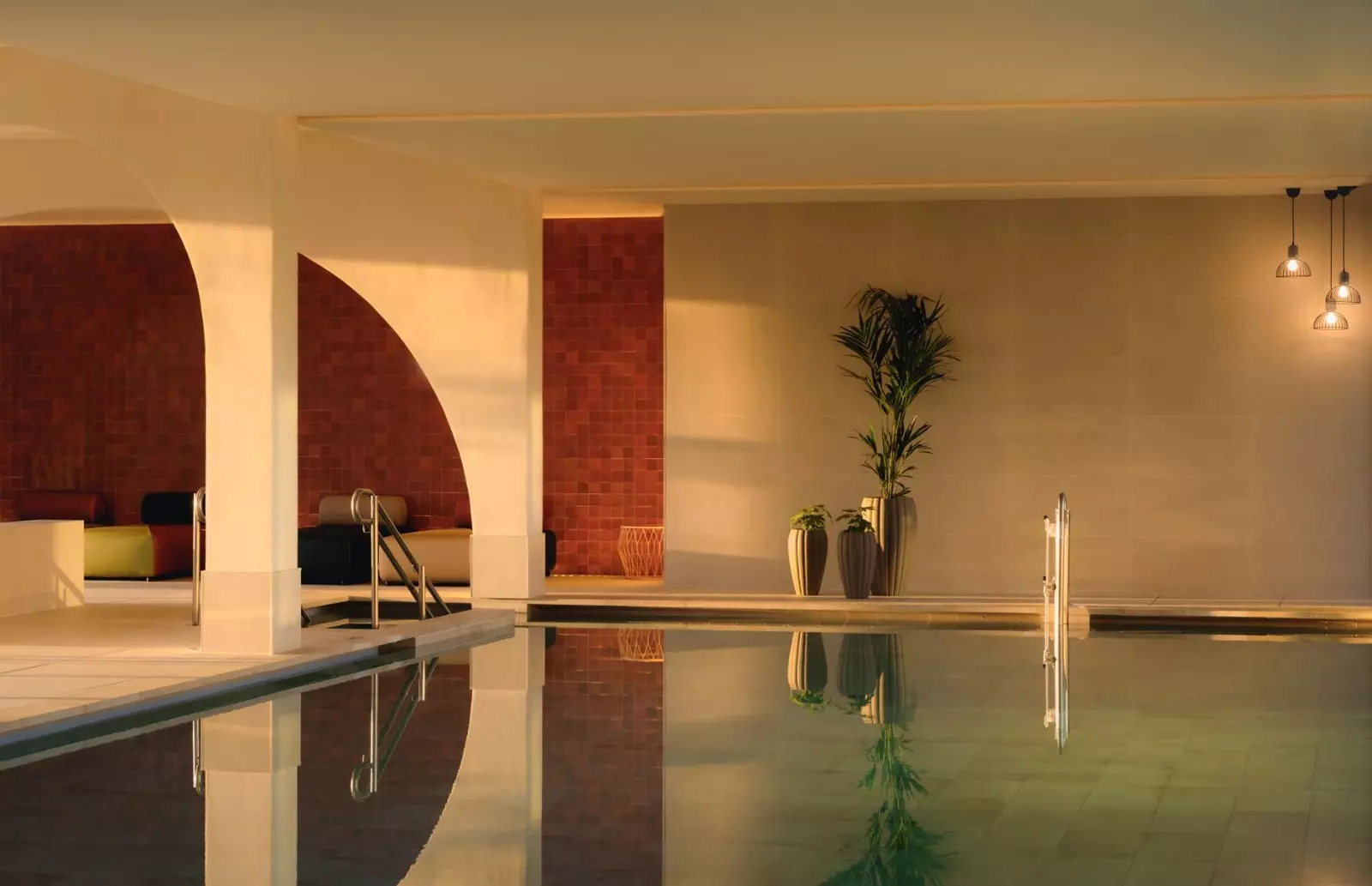 SO Sotogrande spa başqalarına bənzəmir