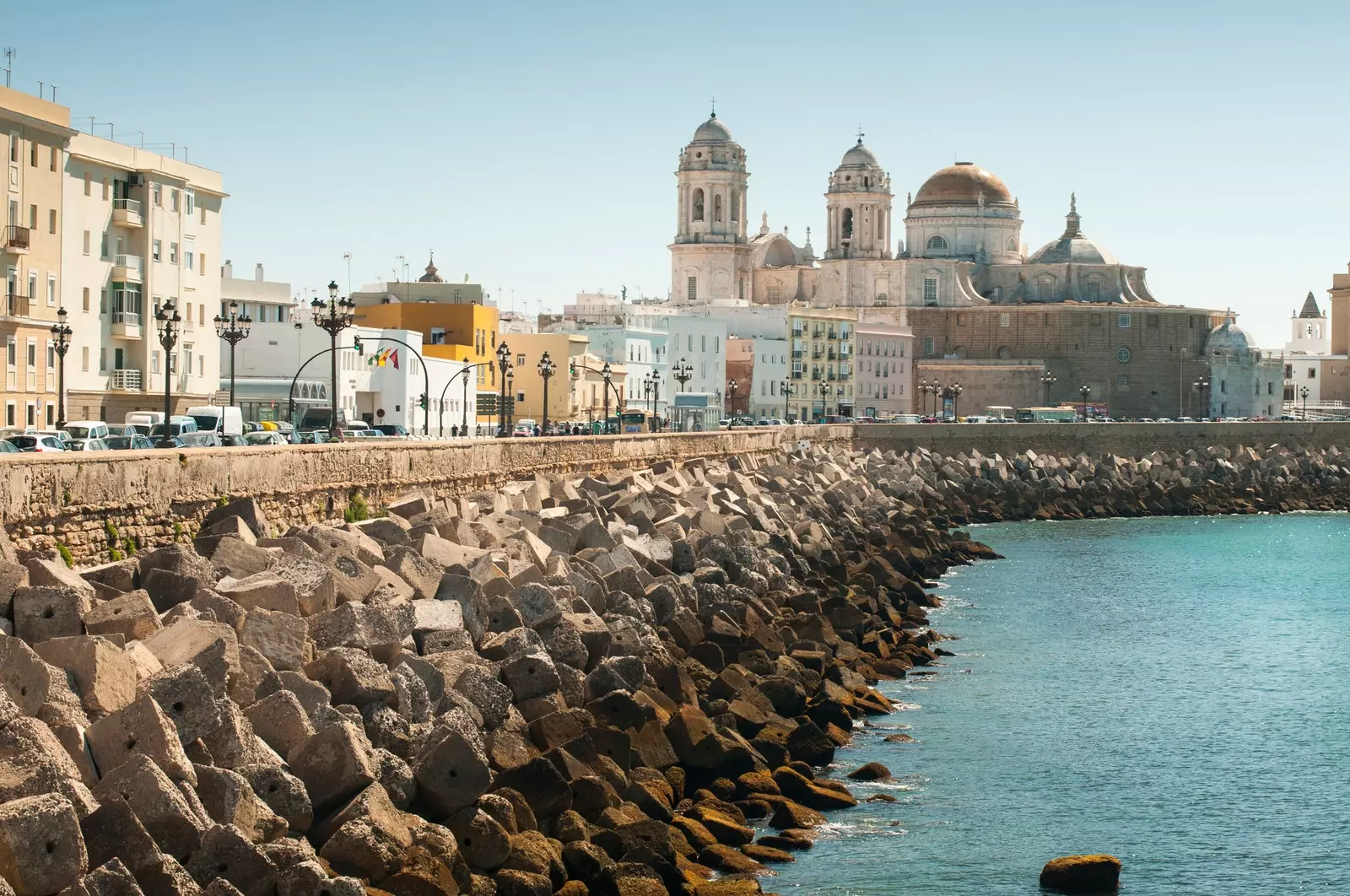 19 razlogov, zakaj je Cádiz najboljše mesto na svetu