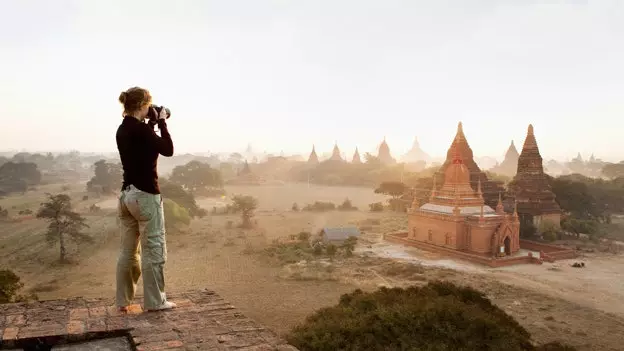 20 ステップで最高の旅行写真を撮る方法