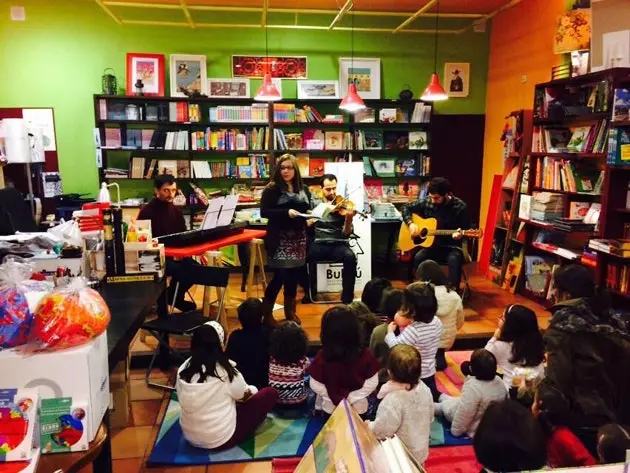 Livraria Quebra Nozes