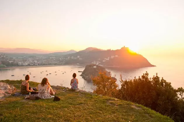 Comment flirter avec un basque