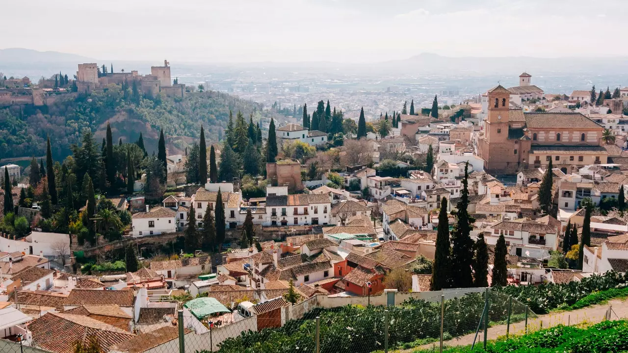 Espanha de cima: cinco vistas panorâmicas que você não pode perder