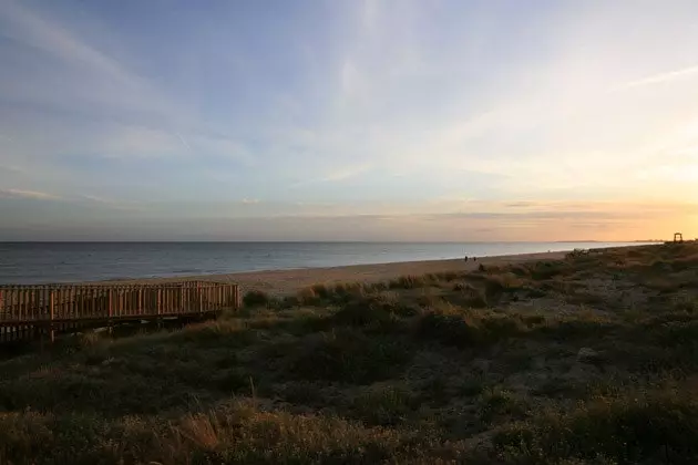 25 pantai di Huelva