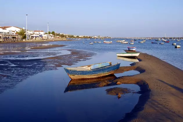 25 plages à Huelva