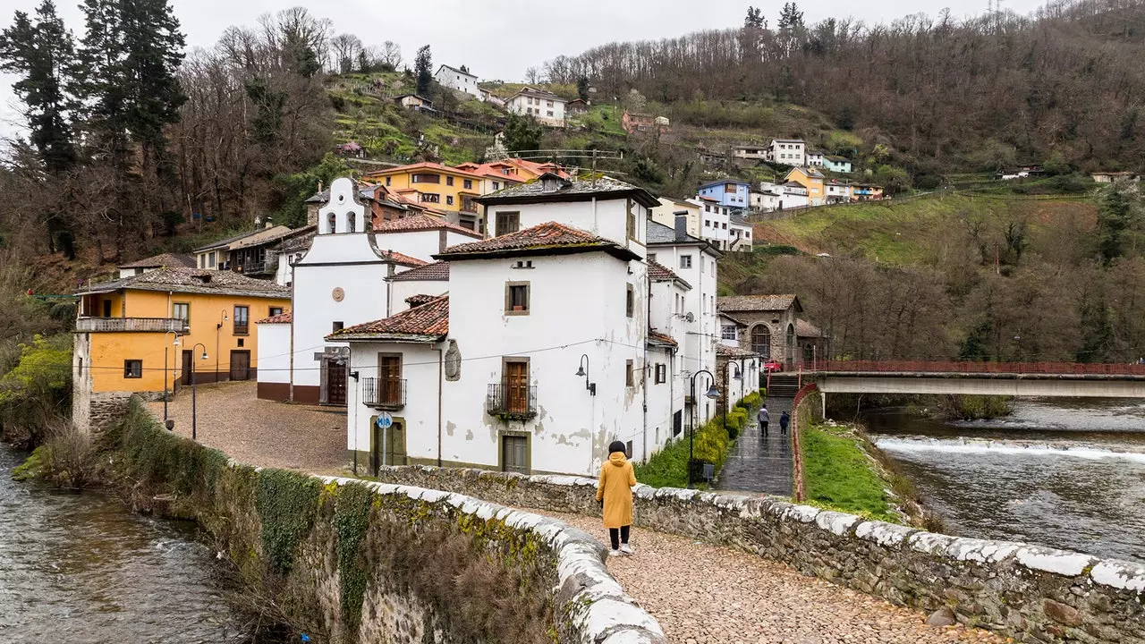 Cangas de Narcea: биҳишти бе глютен