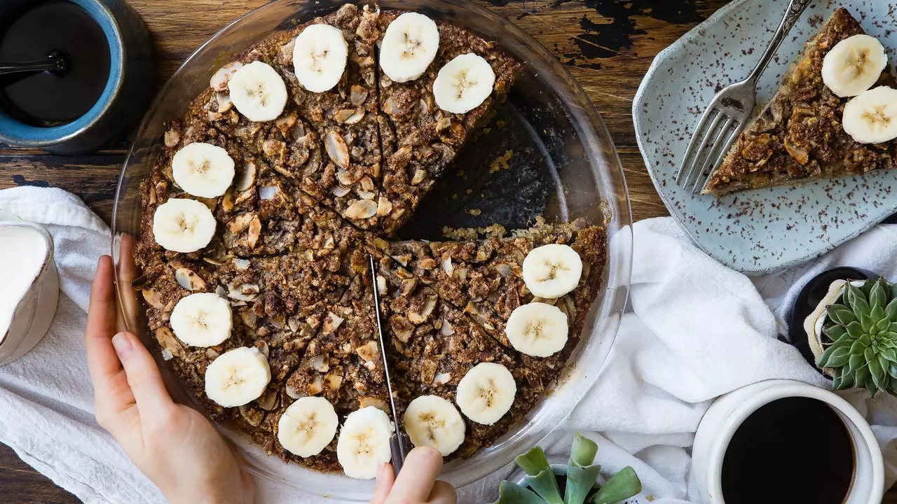 10 templjev brez glutena za sladkosnede (in manj sladkosnede)