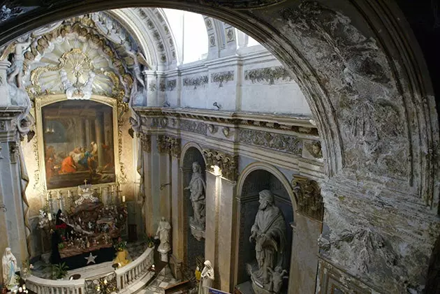 Grasse Cathedral