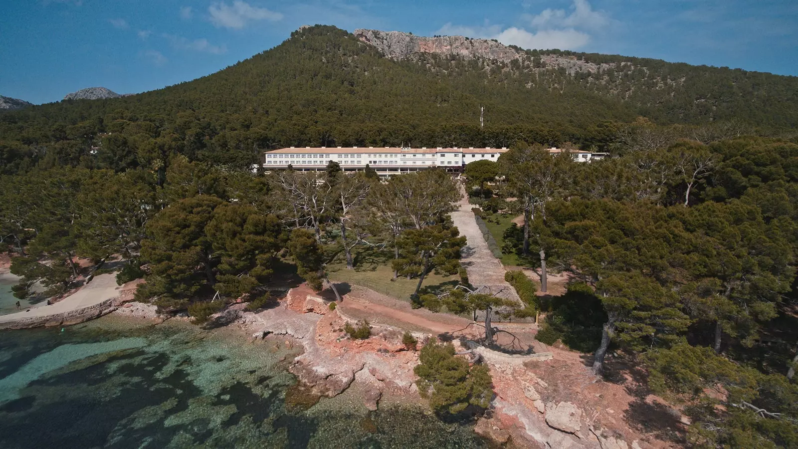 Hôtel Formentor