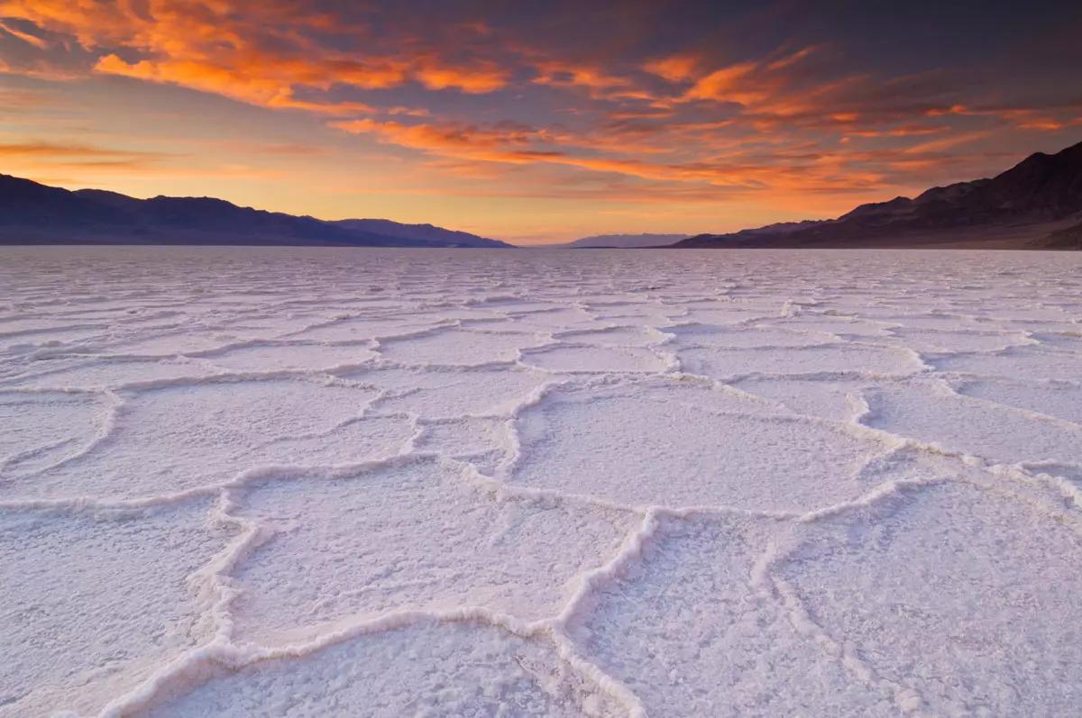 Basen Badwater