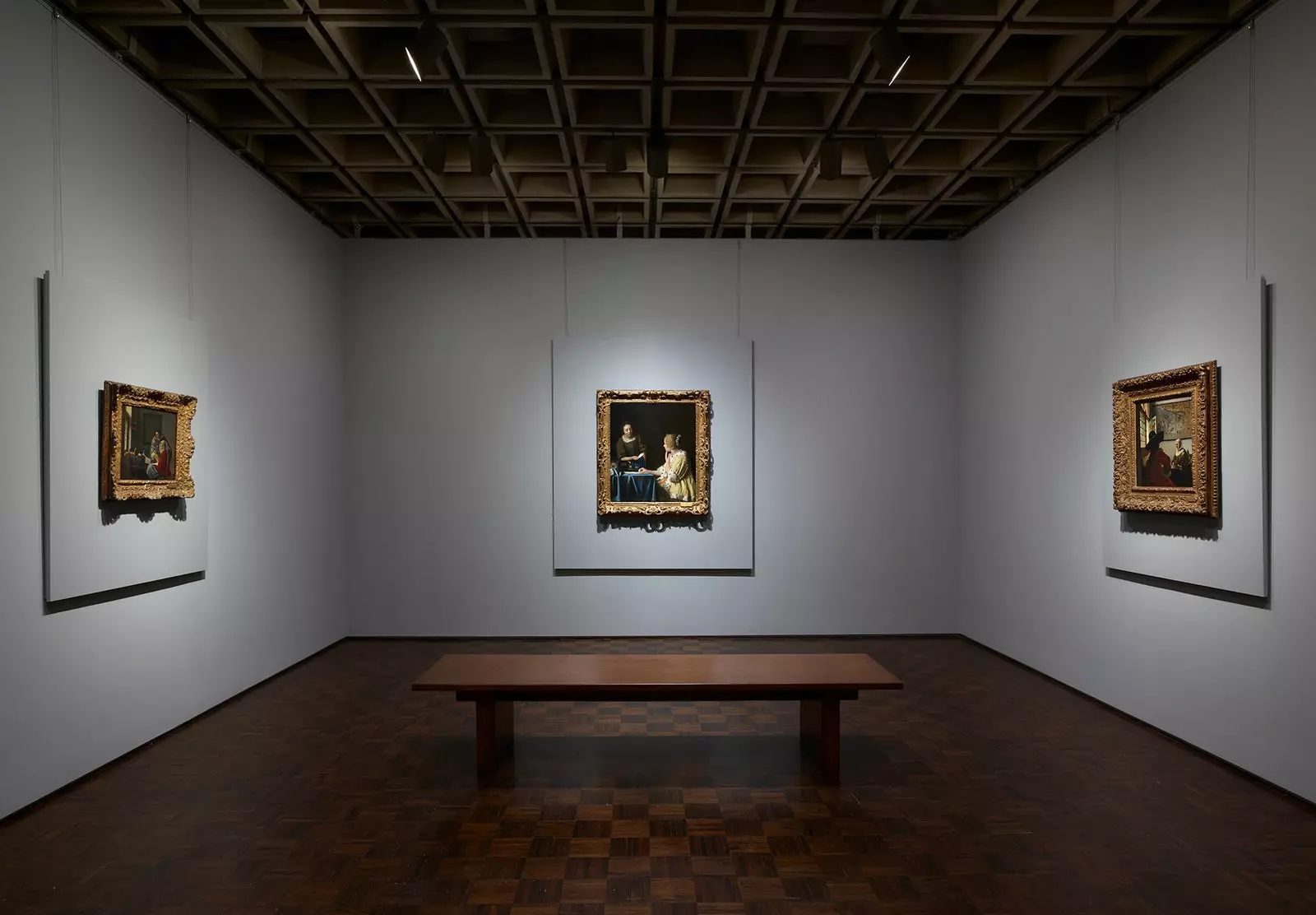 Vermeer di The Frick Collection