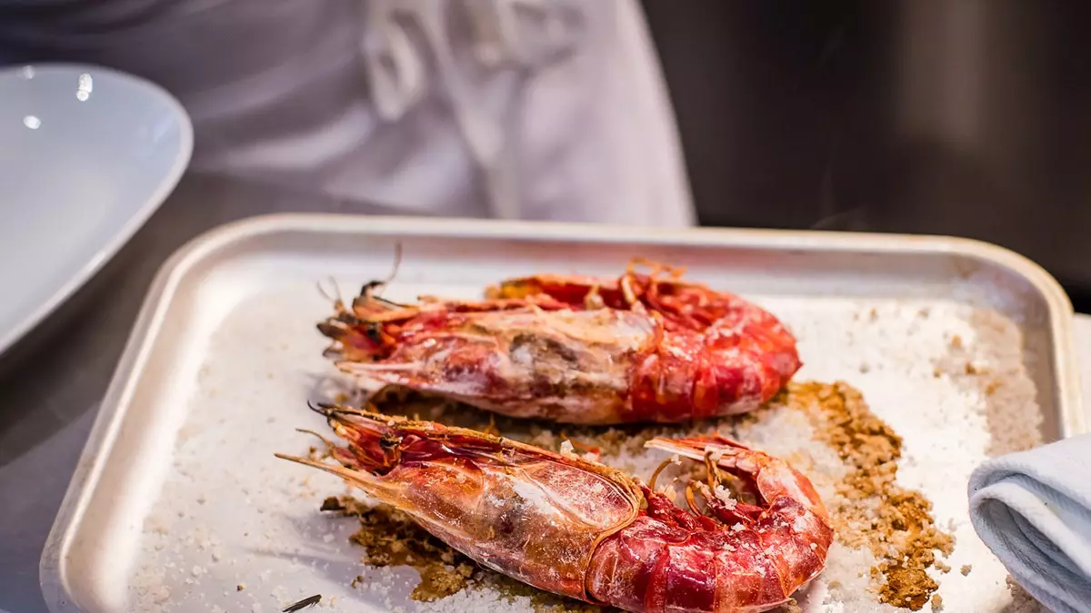 Il ristorante dell'anno a Londra è un bar spagnolo