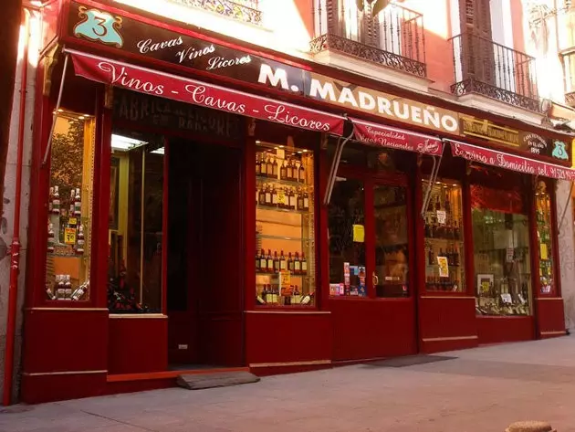 Madrueño Liquors