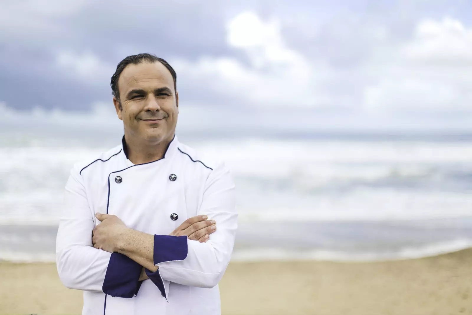 Ángel León va aconseguir la seva quarta estrella Michelin a Alevante restaurant ubicat al Meli Sancti Petri.