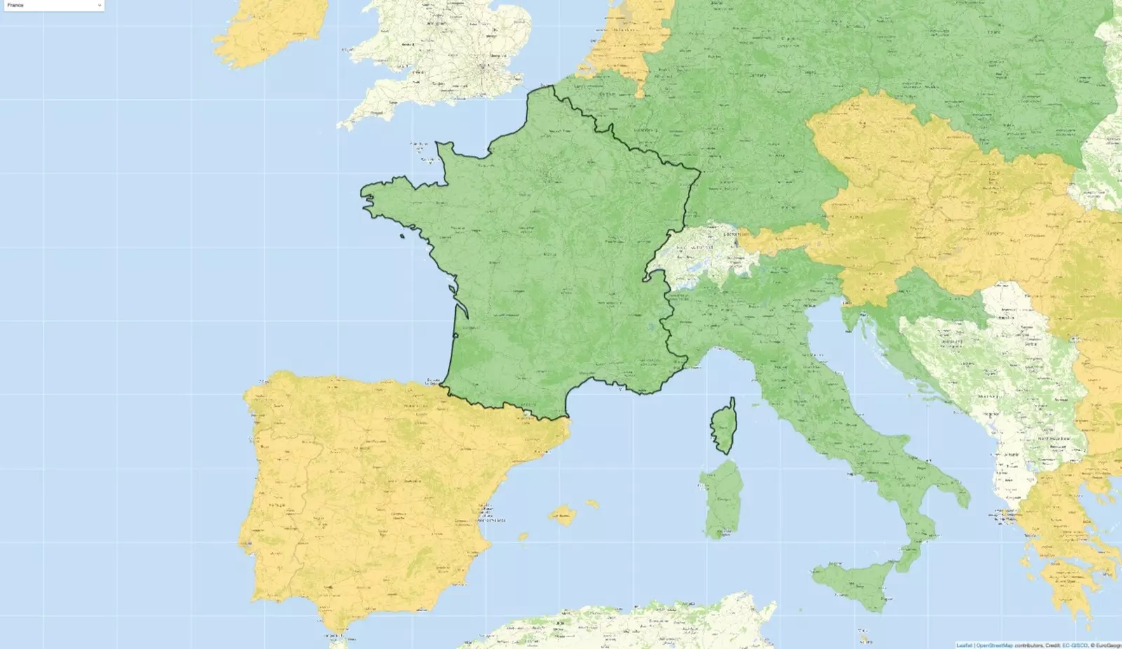 Sélectionnez le pays dans lequel vous souhaitez voyager et découvrez tout ce que vous devez savoir