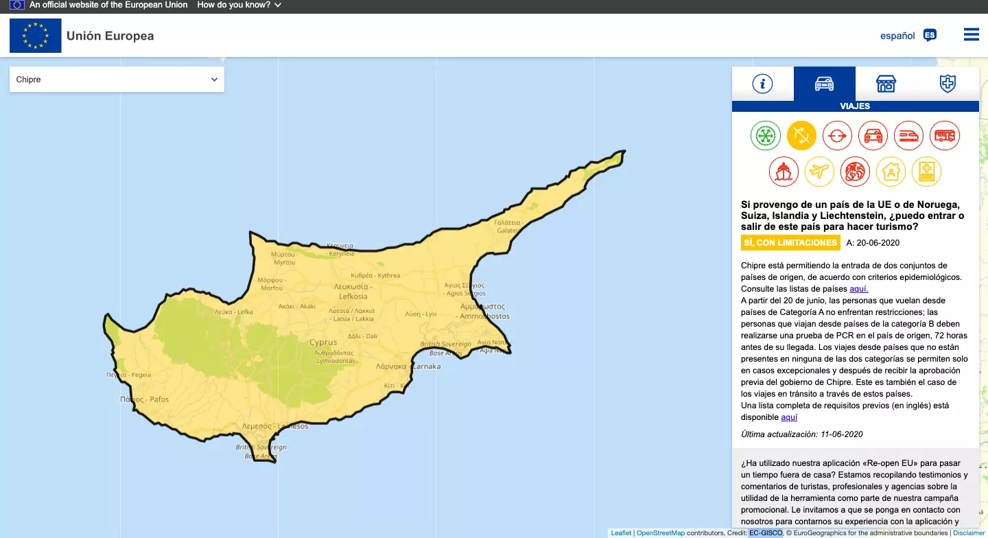 Kui ma tulen mõnest ELi riigist või Norrast, Šveitsist, Islandilt ja Liechtensteinist, kas ma saan sinna riiki siseneda või sealt lahkuda, et...