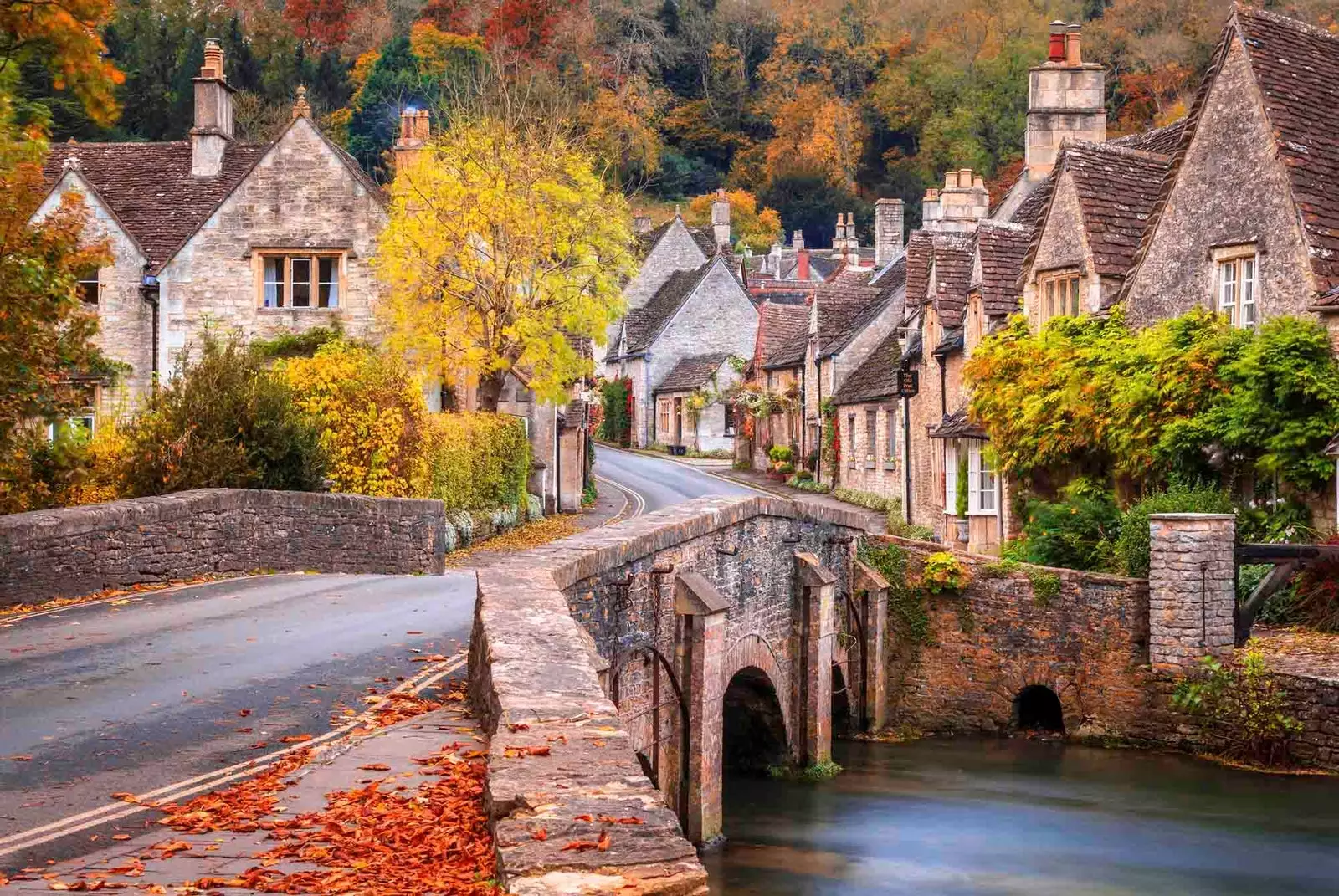 Castle Combe