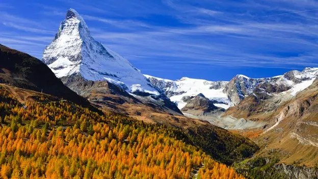 Matterhorn: il-George Clooney tal-muntanji