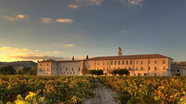 Bacchus' Traum: Orte, um die Ernte zu leben