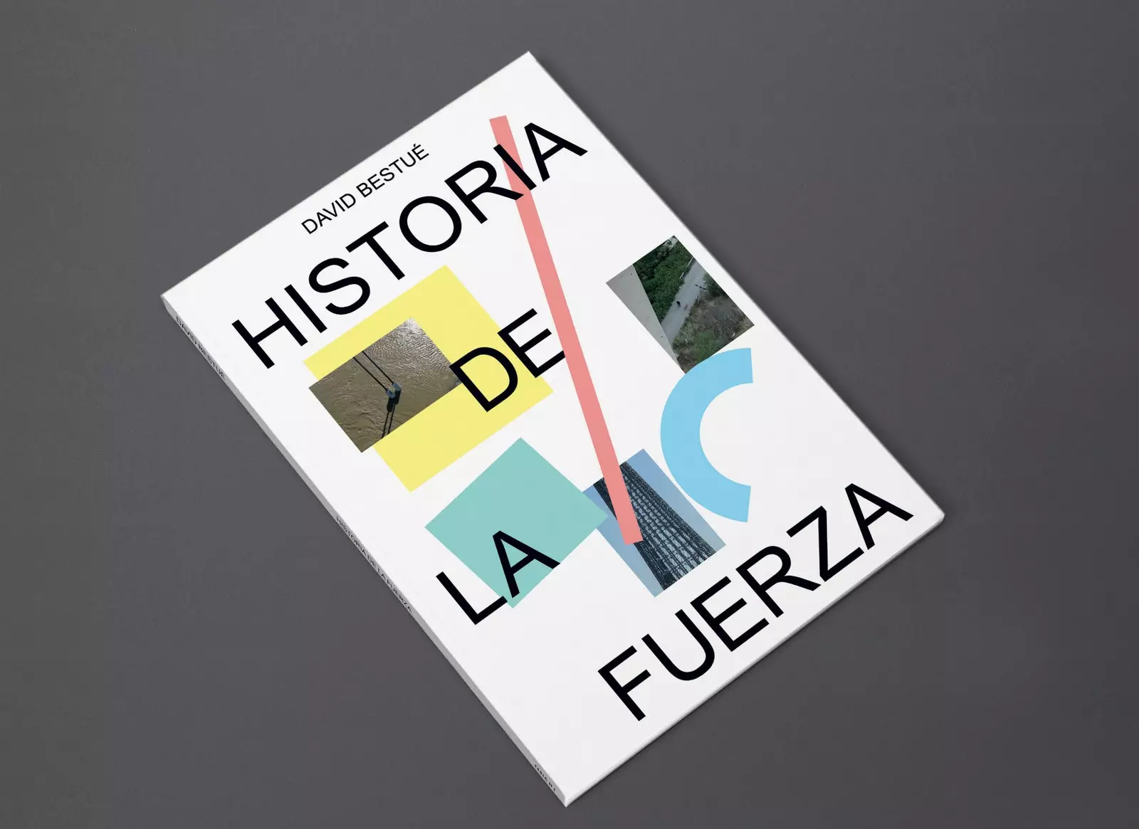 D'Buch Historia de la Fuerza vum David Bestu gëtt um Concntrico 04 presentéiert.