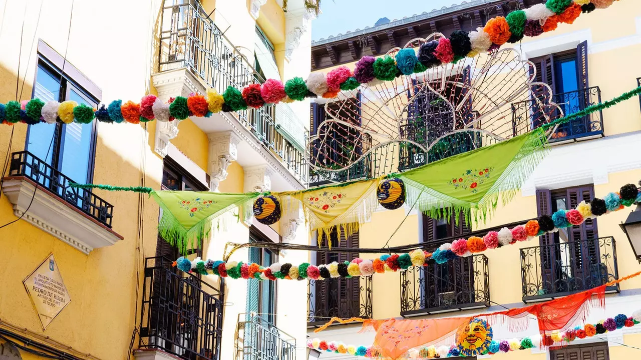 La verbena si porta dentro: così si prepara la 'limoná' di Madrid