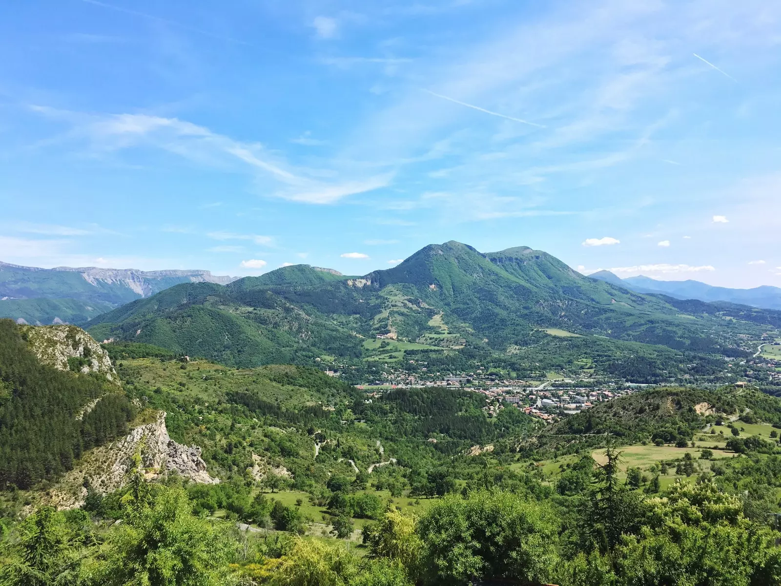 No final de sua vida, Alexandra DavidNel trocou o Himalaia pelos Alpes.