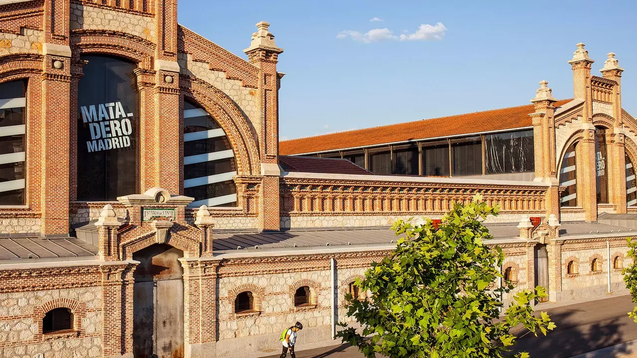 Matadero Madrid öffnet wieder seine Türen