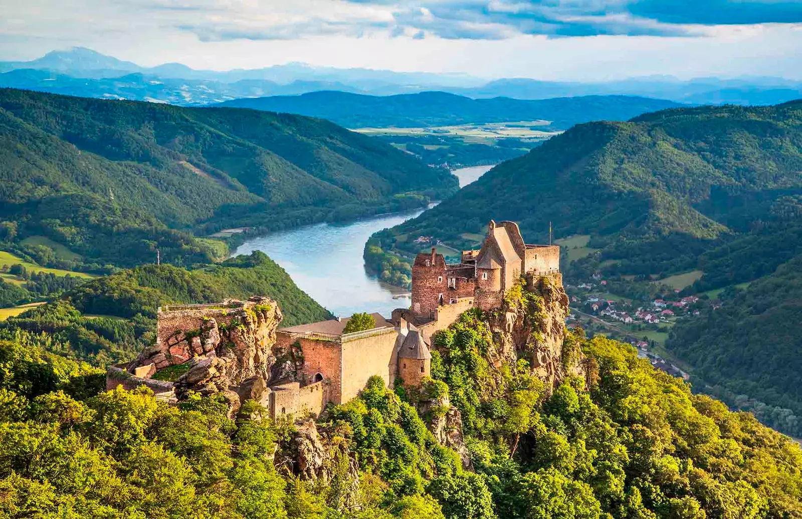 vallée de la wachau