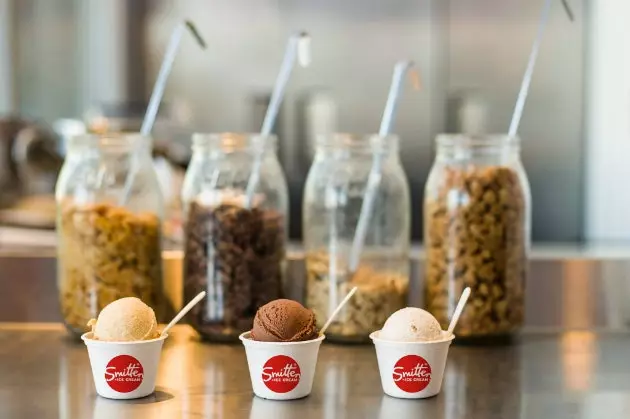 Smitten Creamery