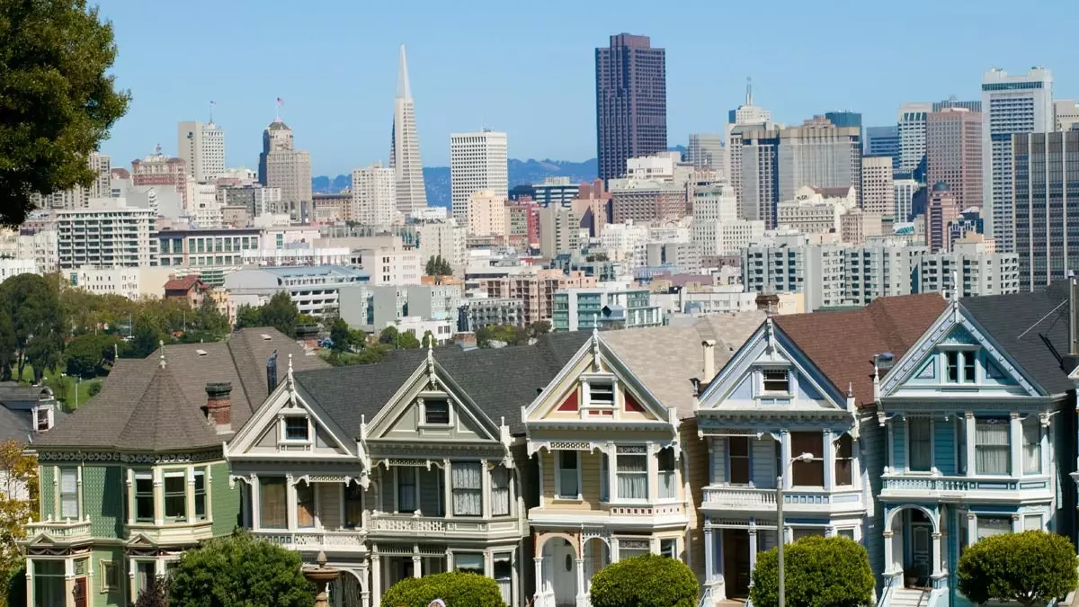 Đỉnh cao của sự hiện đại: trở thành một người sành điệu ở San Francisco trong mười bước