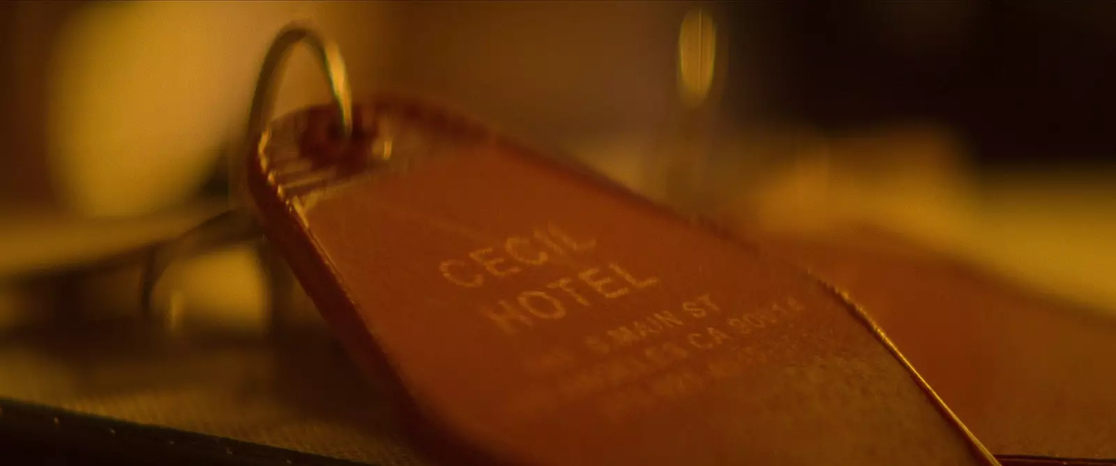 Hotel Cecil