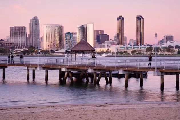 Coronado Beach