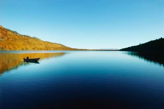 Bercé par les eaux du Tahoe